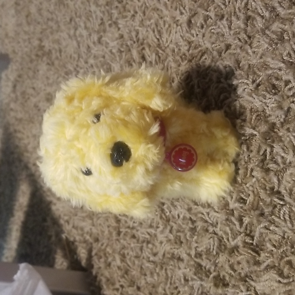Retired 2014 American Girl dog Honey